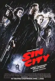 Sin City (2005) เมืองคนตายยาก