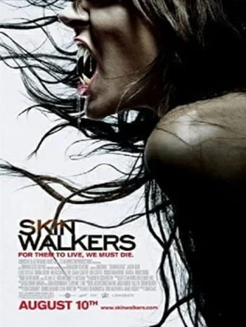 Skin Walker (2019) ฝังร่าง จิตหลอน