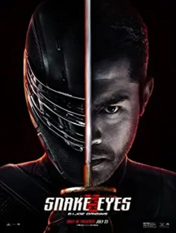 Snake Eyes G.I. Joe Origins (2021) จี.ไอ.โจ สเนคอายส์