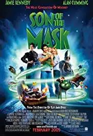 Son of the Mask (2005) หน้ากากเทวดา 2