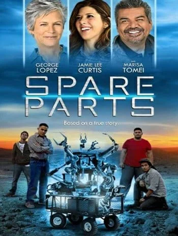 Spare Parts (2015) ทีมเจ๋งสู้ไม่ถอย