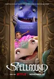 Spellbound (2024) ผจญภัยแดนต้องสาป