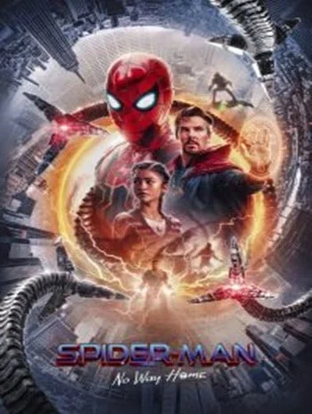 Spider Man No Way Home (2021) สไปเดอร์แมน โน เวย์ โฮม