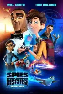 Spies in Disguise (2020) ยอดสปายสายพราง