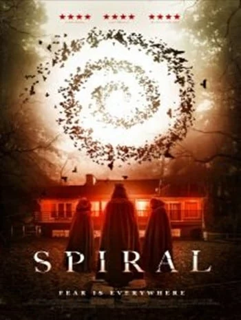 Spiral (2019) ก้นหอยลวงตาย