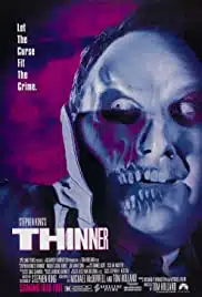 Stephen King Thinner (1996) ผอมสยอง ไม่เชื่ออย่าลบหลู่