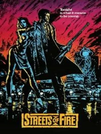 Streets of Fire (1984) ถนนโลกีย์