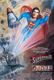 Superman IV The Quest for Peace (1987) ซูเปอร์แมน IV เดอะ เควสท์ ฟอร์ พีซ