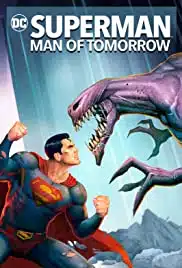 Superman Man of Tomorrow (2020) ซูเปอร์แมน บุรุษเหล็กแห่งอนาคต