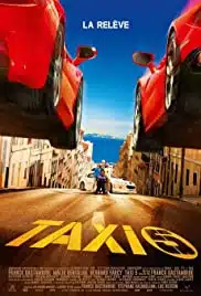 Taxi 5 (2018) โคตรแท็กซี่ ขับระเบิด 5