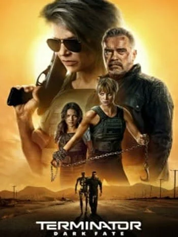 Terminator 6 Dark Fate (2019) คนเหล็ก 6 วิกฤตชะตาโลก