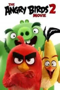 The Angry Birds Movie 2 (2019) แอ็งกรี เบิร์ดส เดอะ มูวี่ 2