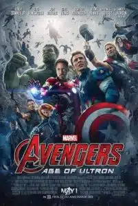 The Avengers 2 Age of Ultron (2015) ดิ อเวนเจอร์ส มหาศึกอัลตรอนถล่มโลก