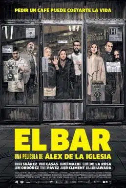 The Bar (2017) เดอะ บาร์