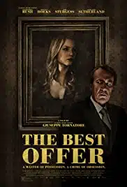 The Best Offer (2013) ปริศนาคฤหาสน์มรณะ