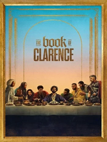 The Book of Clarence (2023) เดอะบุ๊กออฟคลาเรนซ์