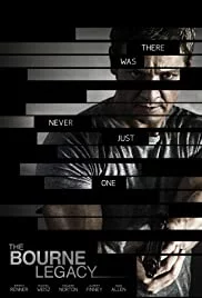 The Bourne Legacy (2012) พลิกแผนล่ายอดจารชน