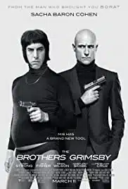 The Brothers Grimsby (2016) พี่น้องสายลับ