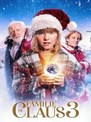 The Claus Family 3 (2023) คริสต์มาสตระกูลคลอส 3