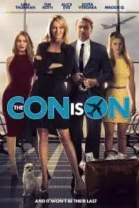 The Con Is On (2018) ปล้นวายป่วง