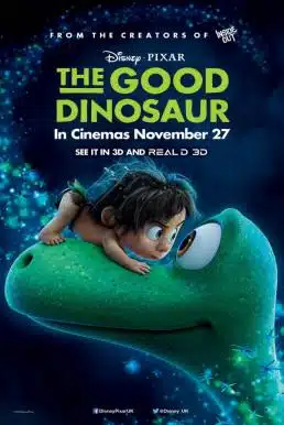 The Good Dinosaur (2015) ผจญภัยไดโนเสาร์เพื่อนรัก