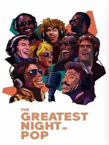 The Greatest Night in Pop (2024) คืนแห่งประวัติศาสตร์เพลงป๊อป