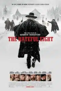 The Hateful Eight (2015) 8 พิโรธ โกรธแล้วฆ่า