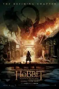 The Hobbit 3 (2014) เดอะ ฮอบบิท 3 สงคราม 5 ทัพ