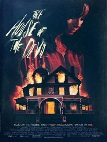 The House of the Devil (2009) บ้านหลอนซ่อนปีศาจ