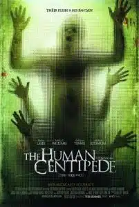 The Human Centipede (First Sequence) (2009) จับคนมาทำตะขาบ 1