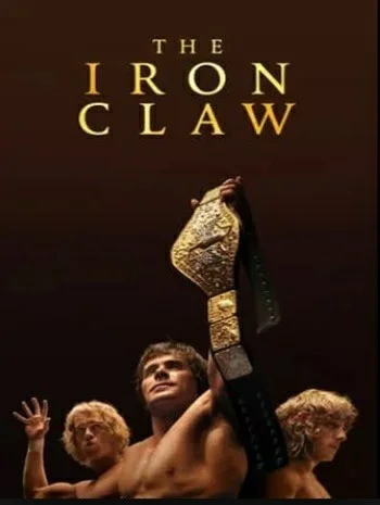 The Iron Claw (2023)