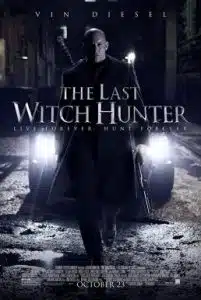 The Last Witch Hunter (2015) เพชฌฆาตแม่มด