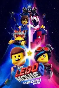 The Lego Movie 2 The Second Part (2019) เดอะ เลโก้ มูฟวี่ 2