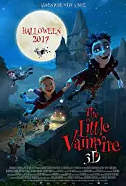 The Little Vampire (2017) แวมไพร์ตัวน้อย