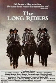 The Long Riders (1980) 7 สิงห์พิชิตตะวันตก