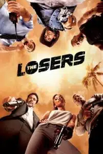 The Losers (2010) โคตรทีม อ.ต.ร. แพ้ไม่เป็น