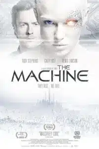 The Machine (2013) มฤตยูมนุษย์จักรกล