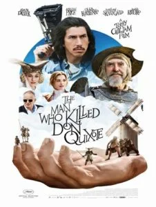 The Man Who Killed Don Quixote (2018) ผู้ชายที่ฆ่า…ดอนกิโฆเต้