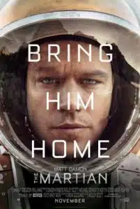 The Martian (2015) กู้ตาย 140 ล้านไมล์