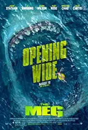 The Meg (2018) โคตรหลามพันล้านปี