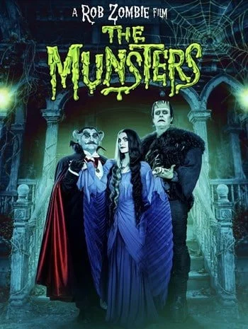 The Munsters (2022) มุนสเตอร์ส