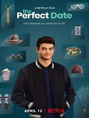 The Perfect Date (2019) ผู้ชายขายรัก