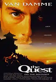 The Quest (1996) 2 ฅนบ้าเกินคน