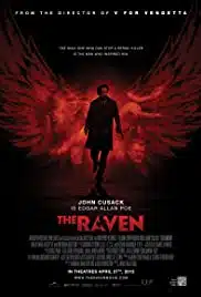 The Raven (2012) เจาะแผนคลั่ง ลอกสูตรฆ่า