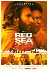 The Red Sea Diving Resort (2019) ปฏิบัติการแหวกทะเลแดง