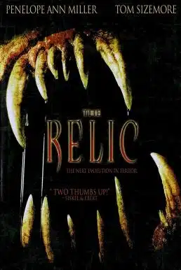 The Relic (1997) นรกเดินดิน