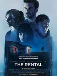 The Rental (2020) บ้านเช่ารอเชือด