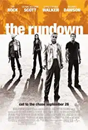 The Rundown (2003) โคตรคน ล่าขุมทรัพย์ป่านรก