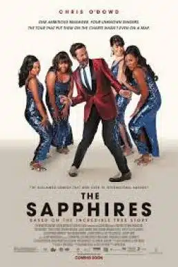 The Sapphires (2012) ปั้นดินให้เป็นดาว