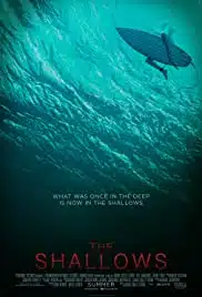 The Shallows (2016) นรกน้ำตื้น